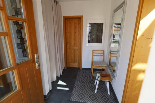 Eingang – Herzlich willkommen - 