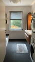 Badezimmer mit Badewanne - 