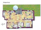 Ansicht Grundriss - 