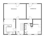 Grundriss Skizze EG - 