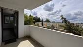 überdachter Balkon - 