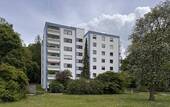 Ansicht Haus - 2 Zimmer Etagenwohnung zum Kaufen in Poing