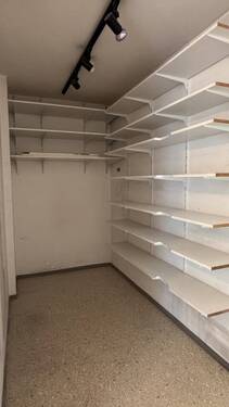 Abstellnische - 
