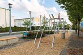 Kurze Wege zum Spielen.jpg - Etagenwohnung mit 104,00 m&sup2; in Nürnberg zum Kaufen