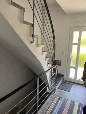 Treppenhaus - Reihenendhaus mit 140,20 m² in Sindelfingen zum Kaufen