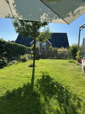 Garten Südseite - 
