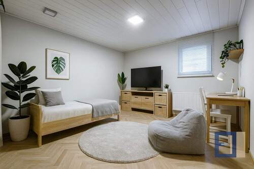 Gästezimmer im Keller BEISPIEL - 