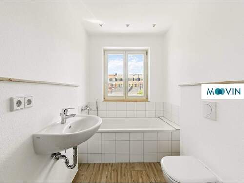 Ansicht II: Badezimmer - 