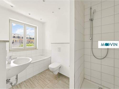 Ansicht I: Badezimmer - 