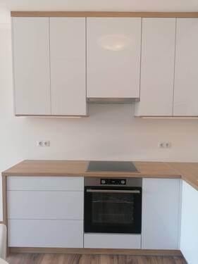  Küche - Etagenwohnung mit 62,00 m&sup2; in Gárdony / Székesfehérvár zum Kaufen