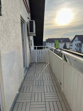 Balkon - 