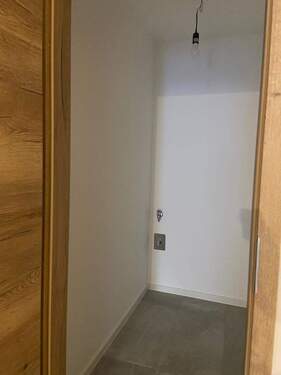 Waschmaschine, Abstellraum - 