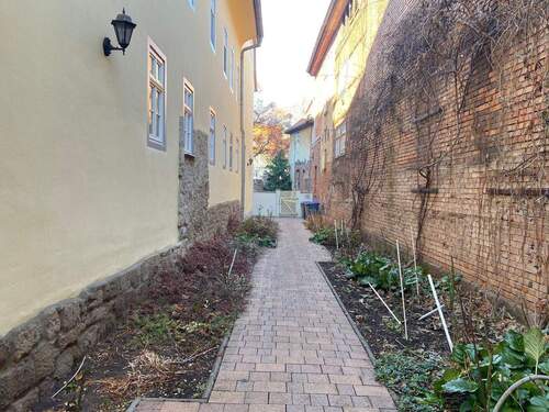 Zuwegung zu den Briefkästen - 