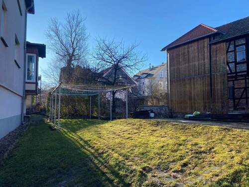 Trockenplatz außen - 