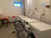 Waschmaschinenraum gegen Bez. - 