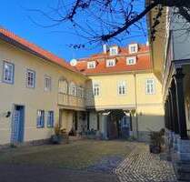 2-Raum, frisch saniert, Innenstadt Arnstadts und doch im Grünen