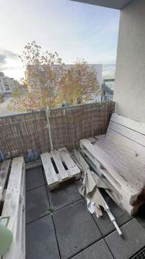 Balkon - Etagenwohnung mit 70,20 m&sup2; in Herzogenaurach zur Miete