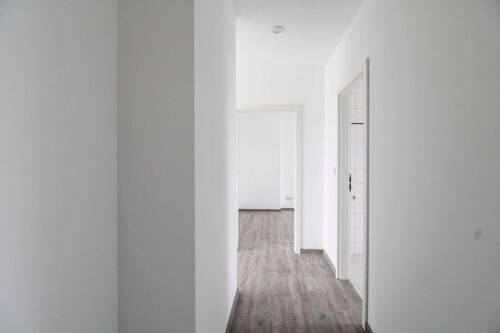 Flur - 2 Zimmer Einfamilienhaus in Berlin