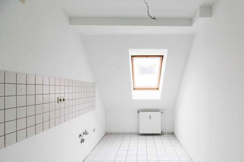 Küche mit Fenster - 