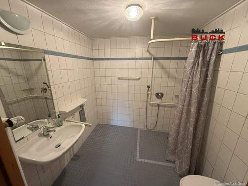 Bad - Etagenwohnung mit 57,40 m&sup2; in Geislingen an der Steige zur Miete