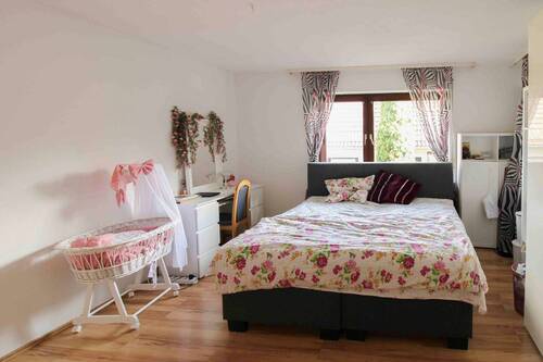 Schlafzimmer OG - 