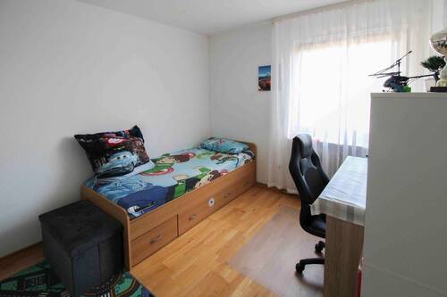 Kinderzimmer EG - 