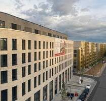 * große Terrasse und moderne 2 Zimmer-Wohnung mit herrlicher Terrasse in der Altstadt * - Dresden Innere Altstadt