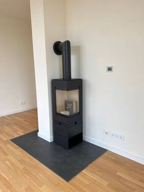 Kamin - 2 Zimmer Etagenwohnung zur Miete in Dresden