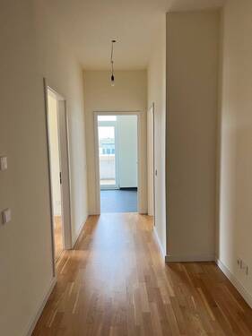 heller Flur - 