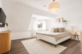 Schlafzimmer mit... - 