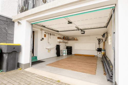 Die Garage - 