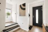 Eingangsbereich - 3 Zimmer Doppelhaushälfte in Iserlohn