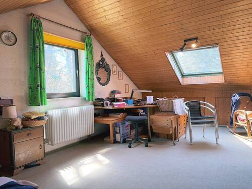Helles Dachstudio - 
