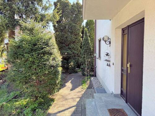 Eingangsbereich - 