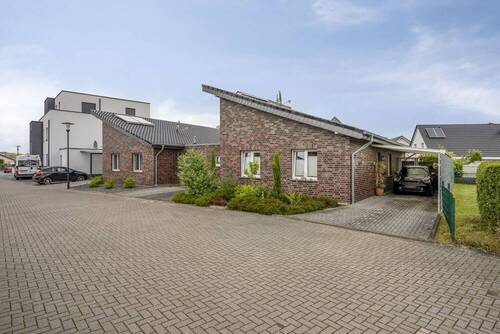 WWW.BOUWENS.DE - 3 Zimmer Bungalow zum Kaufen in Wassenberg