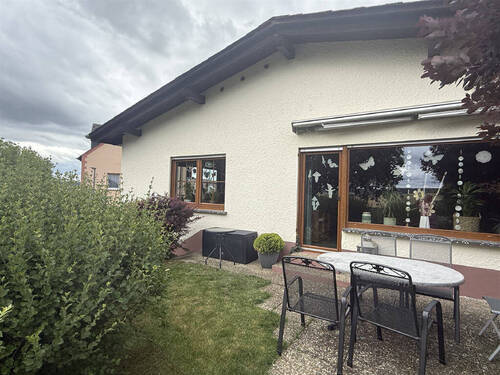 Terrasse - 