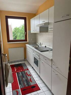 Küche Teilansicht - 