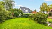 Garten 1 - 6 Zimmer Einfamilienhaus zum Kaufen in Hiddenhausen