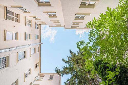 Innenhof - Bezugsfreie Eigentumswohnung im Herzen Neuköllns - jetzt investieren!
