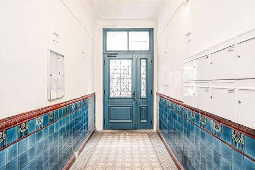Eingangsbereich - Etagenwohnung mit 61,00 m² in Berlin zum Kaufen