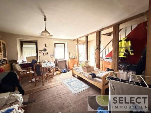 Wohn- / Essbereich - Mehrfamilienhaus, Wohnhaus mit 120,00 m² in Freisen zum Kaufen