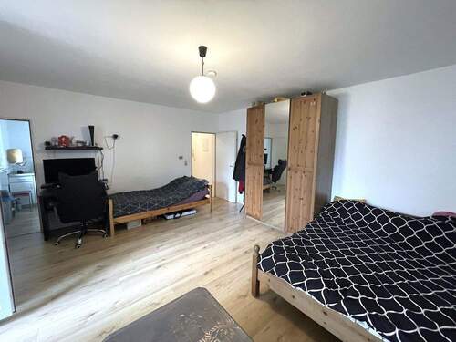 Blick in das Wohnzimmer 2 - 