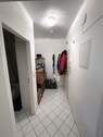 Blick in den Wohnungsflur - 