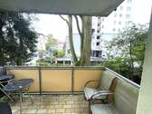 Großer Balkon - 