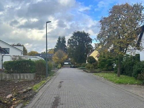 Toplage- gewachsene Wohnstraße am Sonnenhügel - Grundstück zum Kaufen in Osnabrück