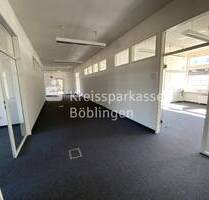 Büroeinheit in Sindelfingen - 2.400,00 EUR Kaltmiete, in Sindelfingen (PLZ: 71063) Mitte