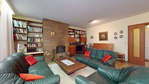 Wohnbereich Ansicht III - Mehrfamilienhaus, Wohnhaus mit 254,00 m&sup2; in Frankfurt am Main zum Kaufen