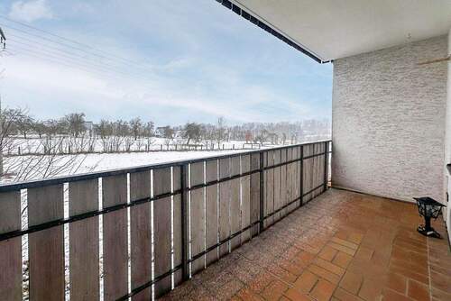 Balkon OG - 