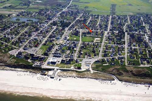 Bild 2 - 3 Zimmer Etagenwohnung zum Kaufen in Wenningstedt