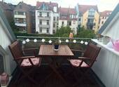 Loggia - 2 Zimmer Etagenwohnung zum Kaufen in Mainz-Kastel